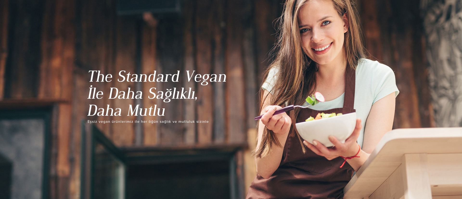 Orfa Vegan Standard
